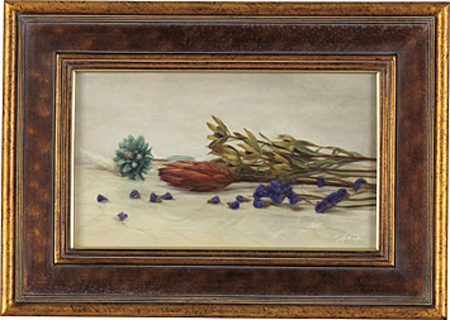 デルフト 色絵花文盃 18世紀 デルフト 色絵花文盃 18世紀